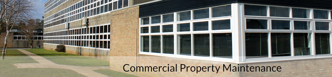 Commercial Property Maintenance
